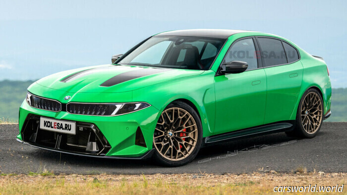 The Upcoming BMW M3 Might Be The Vehicle That Splits A Generation | Carscoops